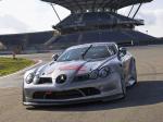 Mercedes-Benz SLR McLaren 722 GT 2007 года